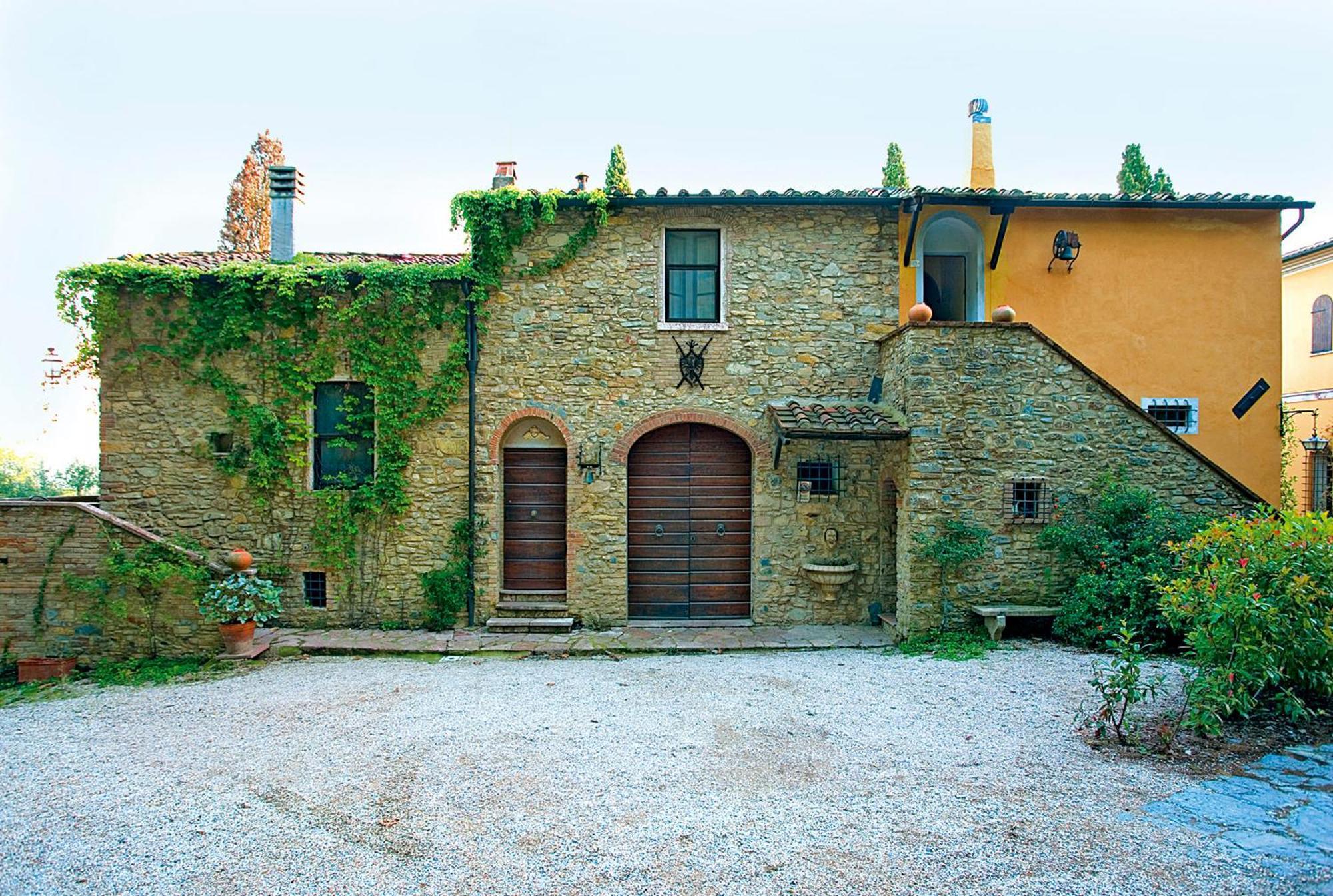 Tenuta La Bandita Sassetta Exterior foto