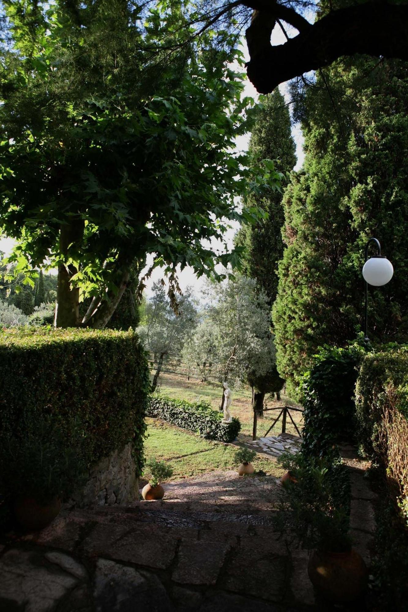 Tenuta La Bandita Sassetta Exterior foto