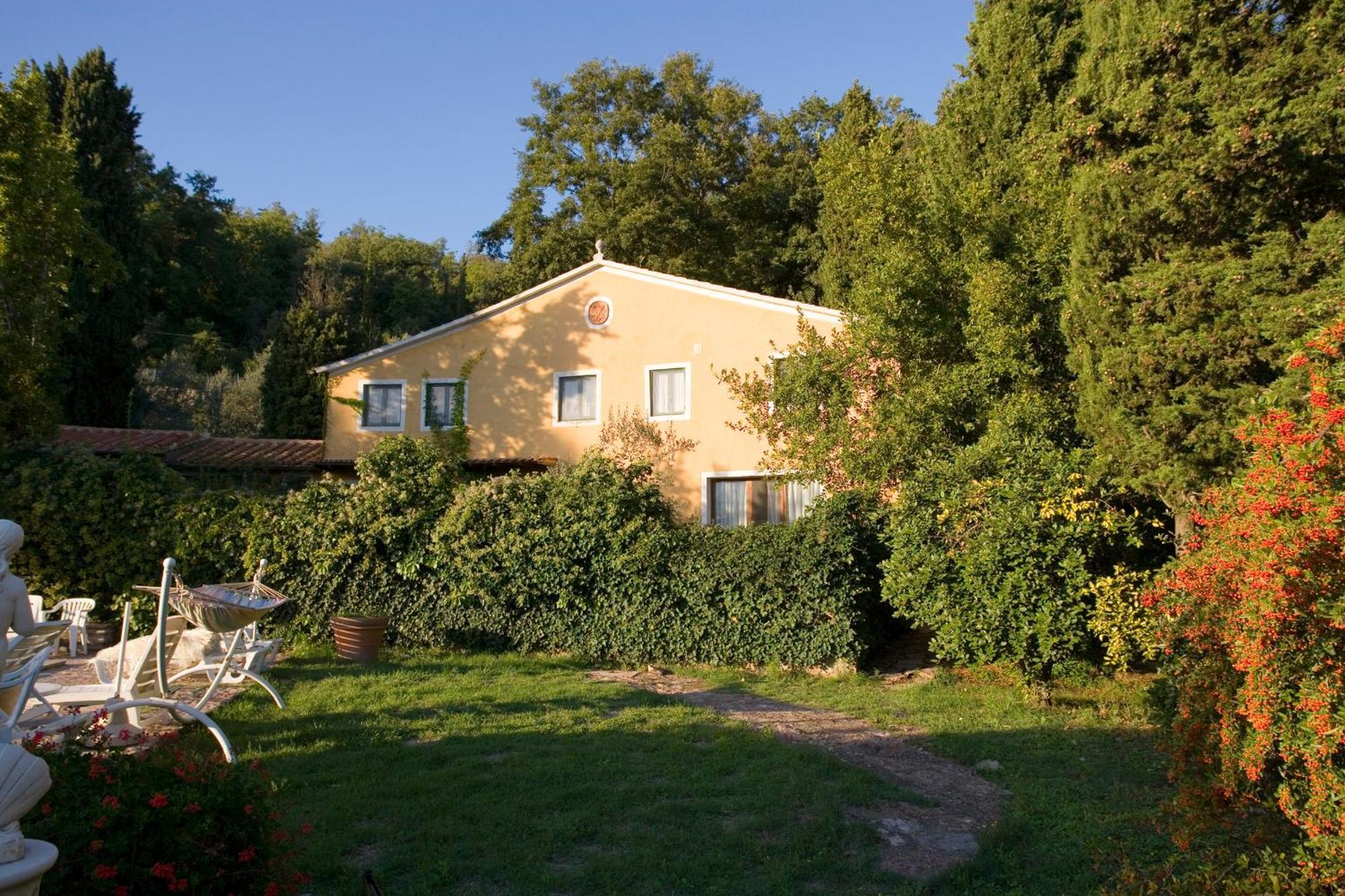 Tenuta La Bandita Sassetta Exterior foto