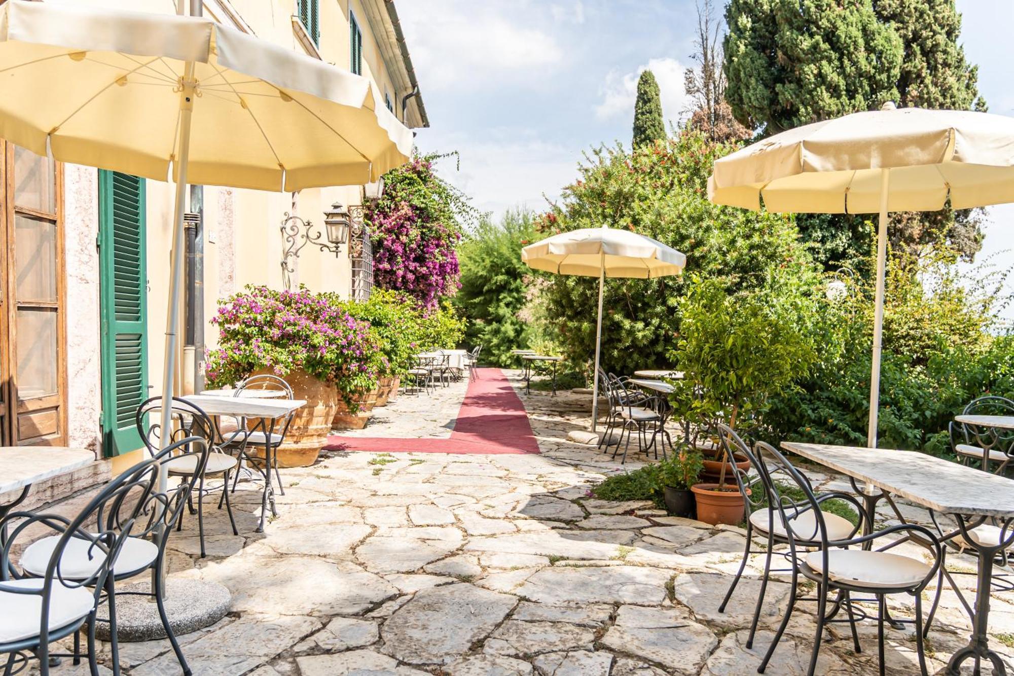 Tenuta La Bandita Sassetta Exterior foto