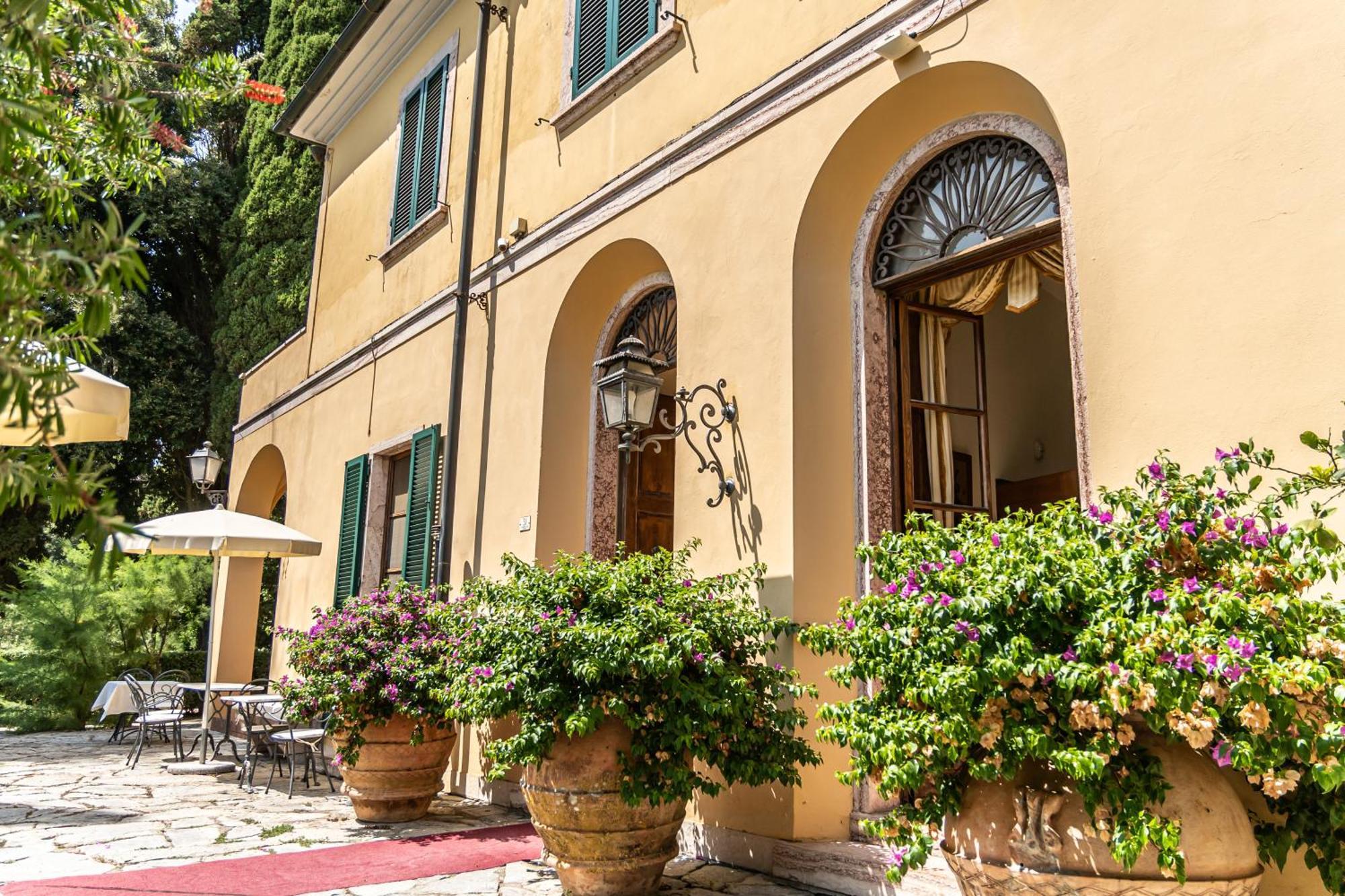 Tenuta La Bandita Sassetta Exterior foto
