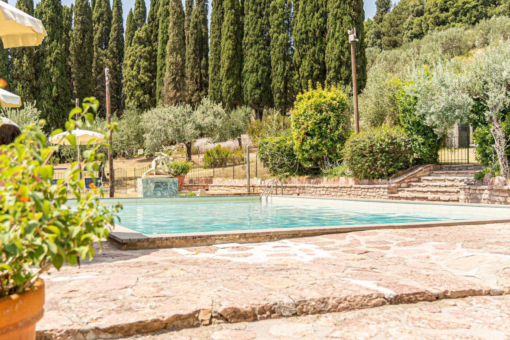 Tenuta La Bandita Sassetta Exterior foto