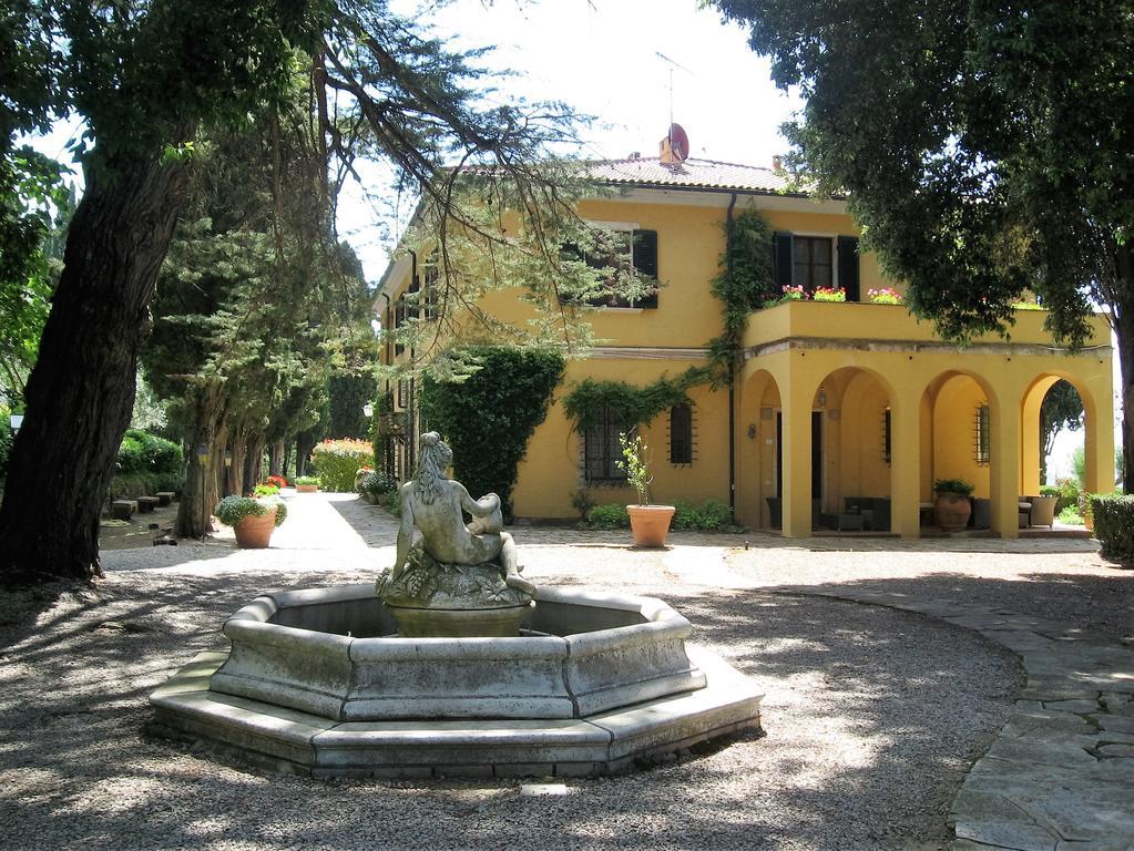 Tenuta La Bandita Sassetta Exterior foto