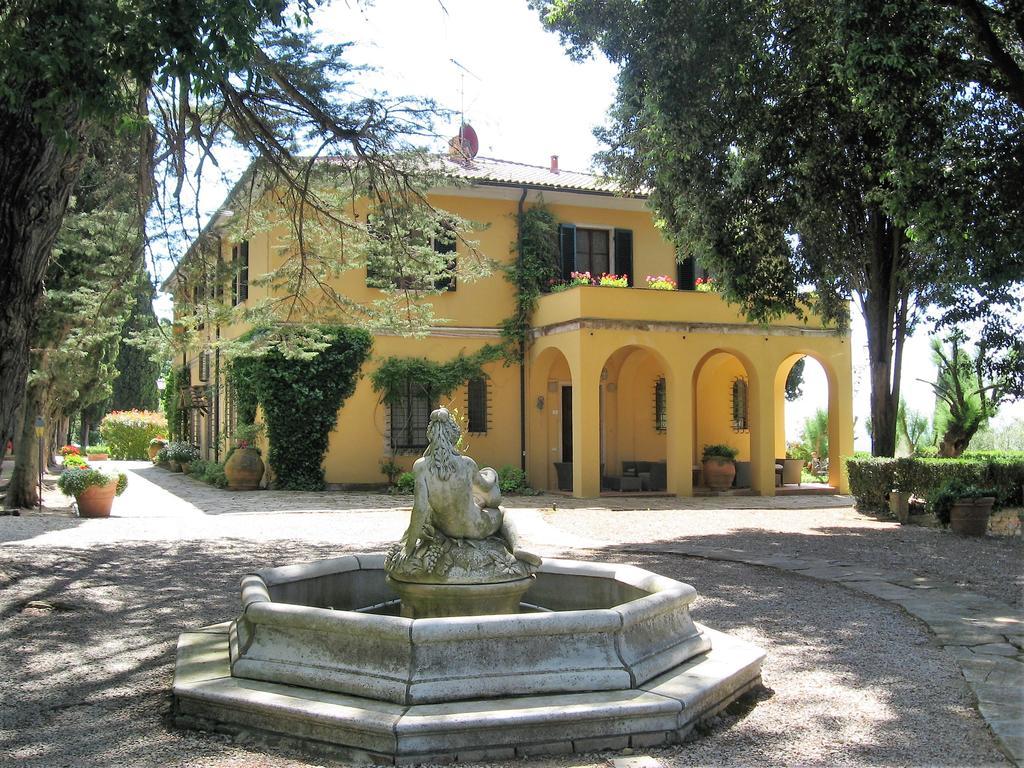 Tenuta La Bandita Sassetta Exterior foto