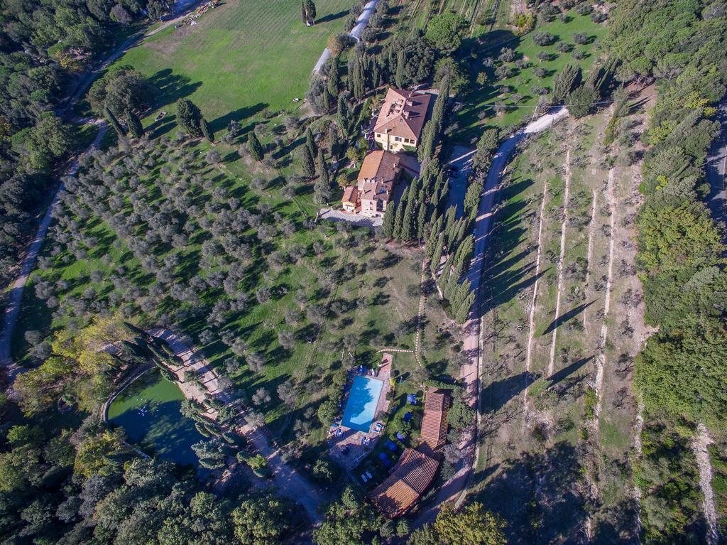 Tenuta La Bandita Sassetta Exterior foto
