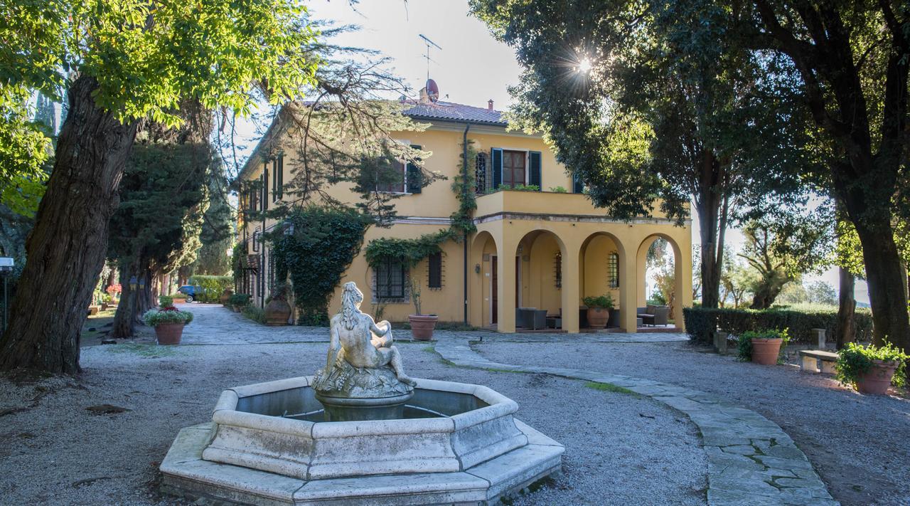 Tenuta La Bandita Sassetta Exterior foto